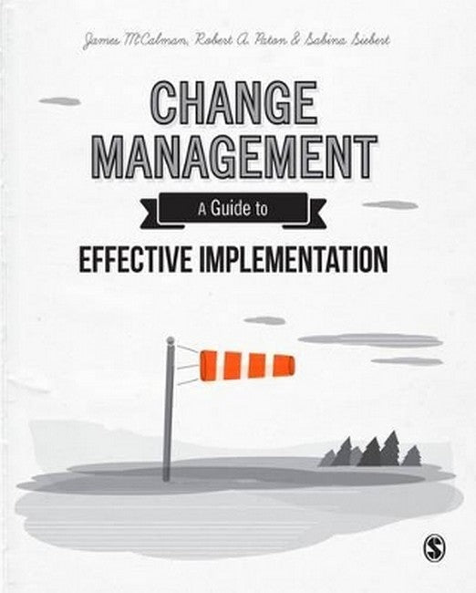 Change Management 4/e