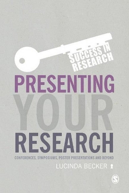 Presenting Your Research