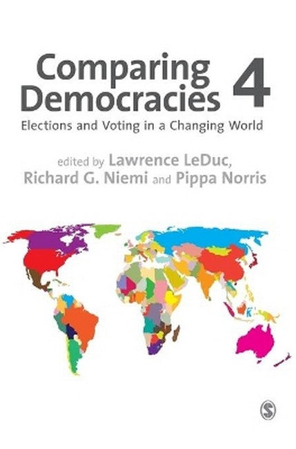 Comparing Democracies 4/e