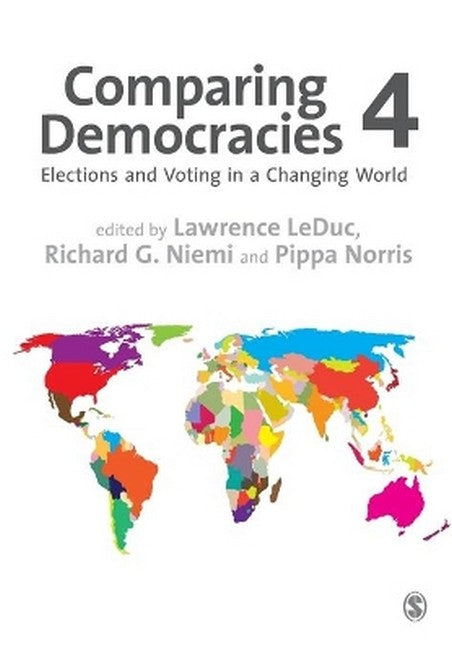 Comparing Democracies 4/e