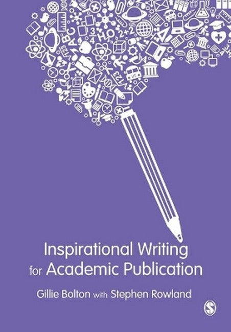 Inspirational Writing for Academic Publication