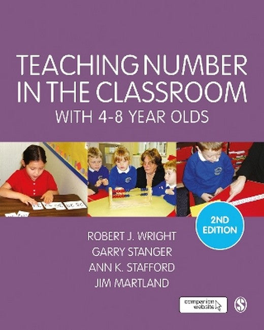 Teaching Number in the Classroom with 4-8 Year Olds 2/e