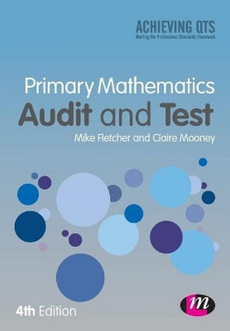 Primary Mathematics Audit and Test 4/e