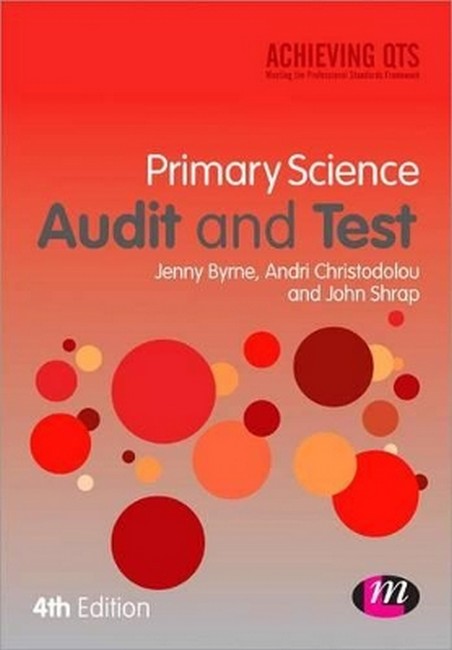 Primary Science Audit and Test 4/e