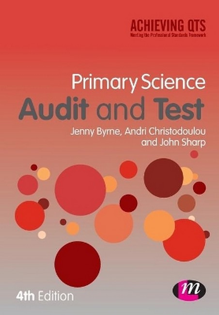 Primary Science Audit and Test 4/e