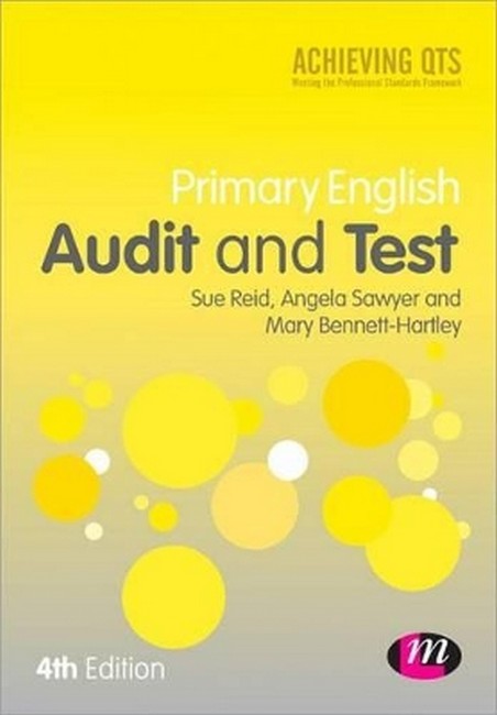 Primary English Audit and Test 4/e