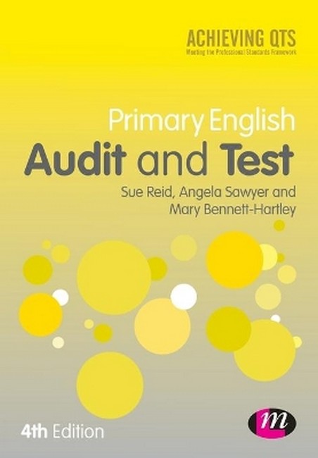 Primary English Audit and Test 4/e