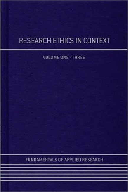 Research Ethics in Context