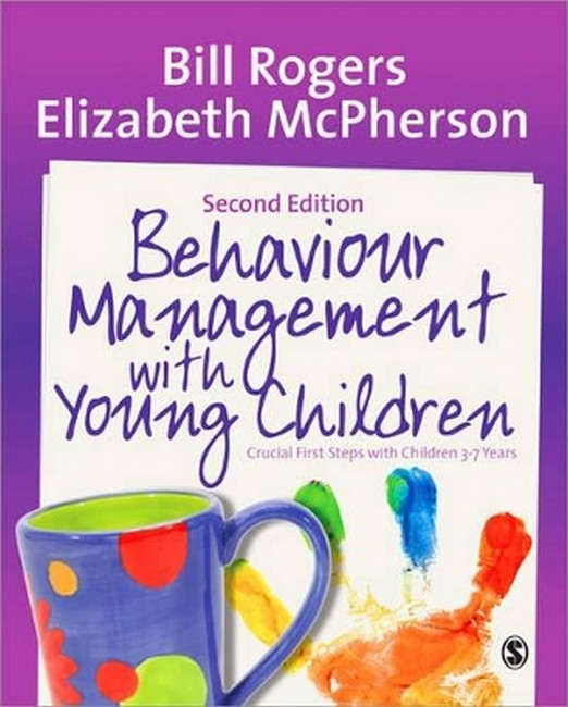 Behaviour Management with Young Children 2/e