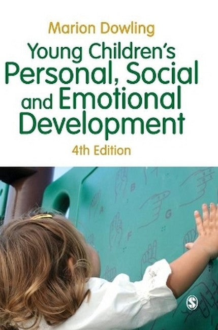 Young Children's Personal, Social and Emotional Development 4/e