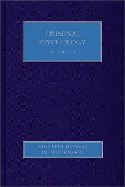 Criminal Psychology