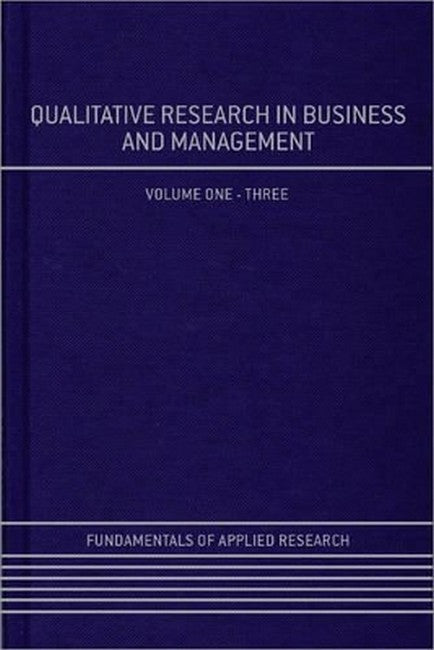 Qualitative Research in Business and Management