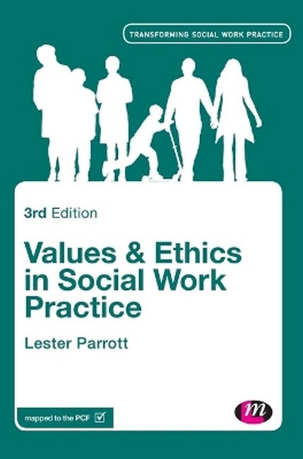 Values and Ethics in Social Work Practice 3/e