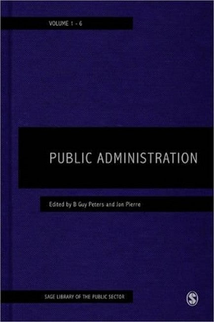 Public Administration