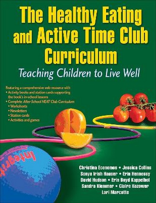 The Healthy Eating and Active Time Club Curriculum