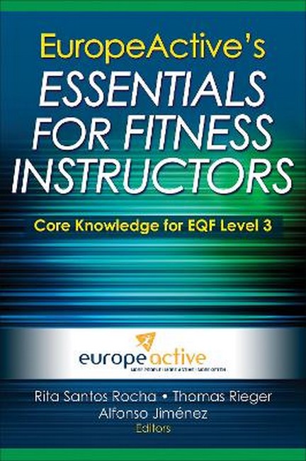 EuropeActive's Essentials for Fitness Instructors