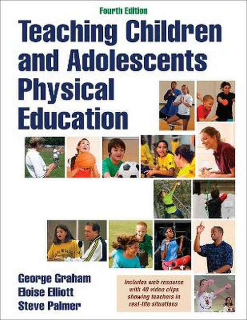 Teaching Children and Adolescents Physical Education