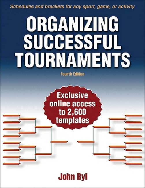 Organizing Successful Tournaments