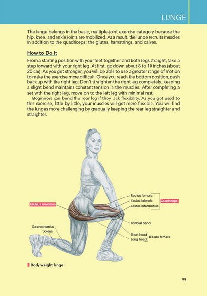 Delavier's Women's Strength Training Anatomy Workouts