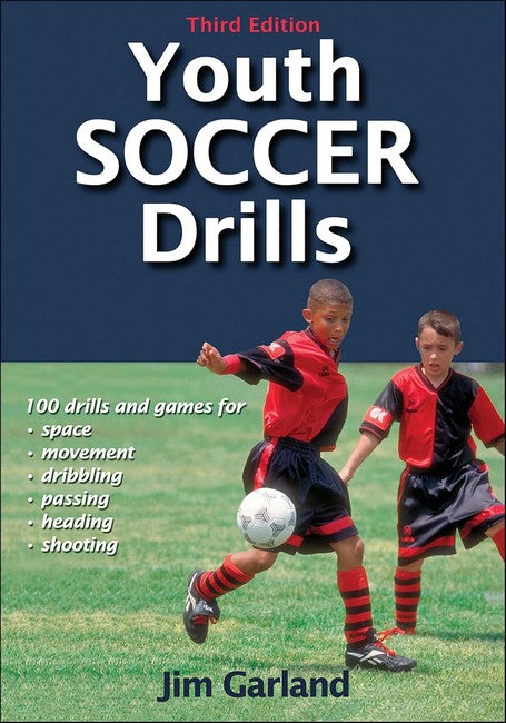 Youth Soccer Drills 3/e