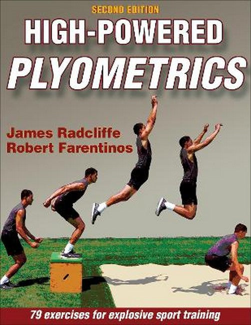 High-Powered Plyometrics