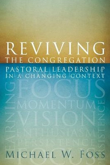 Reviving the Congregation