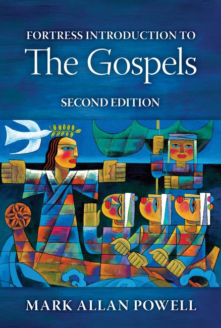 Fortress Introduction to the Gospels, Second Edition 2/e