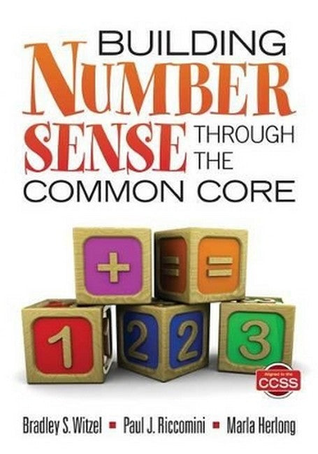 Building Number Sense Through the Common Core