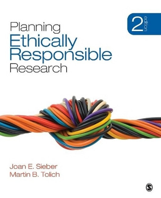 Planning Ethically Responsible Research 2/e