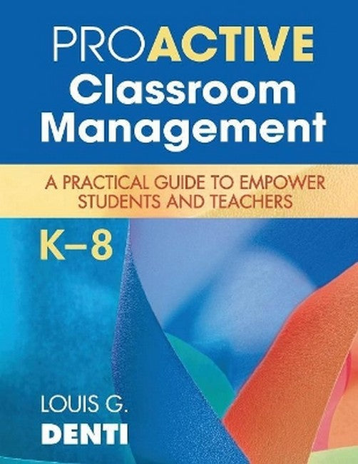 Proactive Classroom Management, K-8