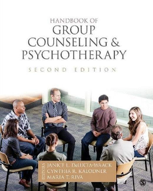 Handbook of Group Counseling and Psychotherapy 2/e