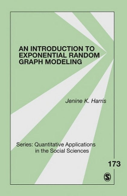 An Introduction to Exponential Random Graph Modeling