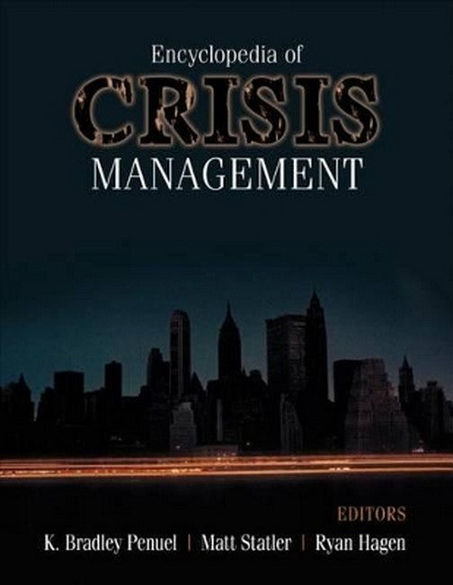 Encyclopedia of Crisis Management