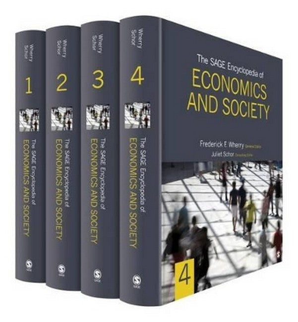 The SAGE Encyclopedia of Economics and Society