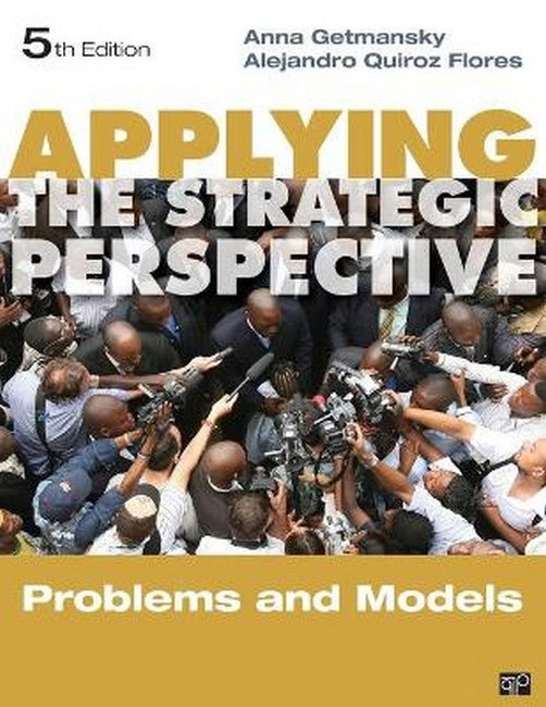 Applying the Strategic Perspective 5/e