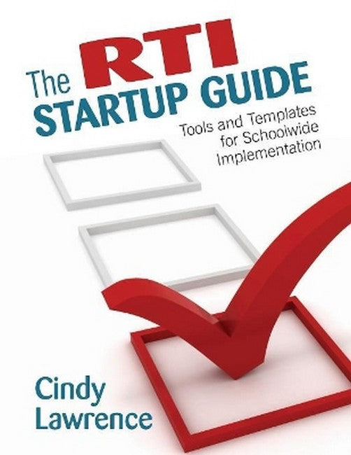 The RTI Startup Guide