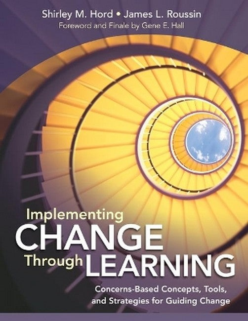 Implementing Change Through Learning