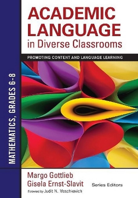 Academic Language in Diverse Classrooms: Mathematics, Grades 6-8