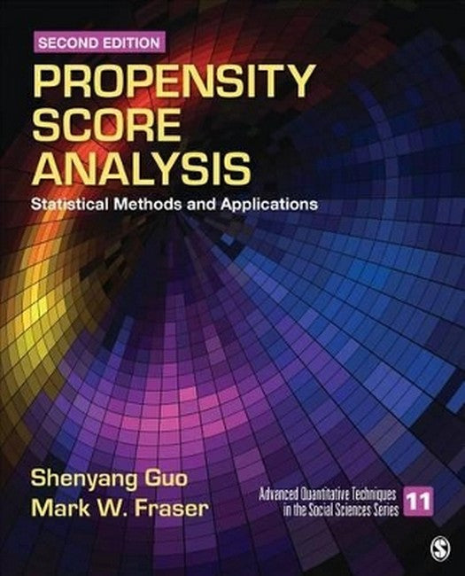 Propensity Score Analysis 2/e