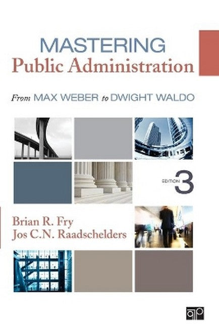 Mastering Public Administration 3/e