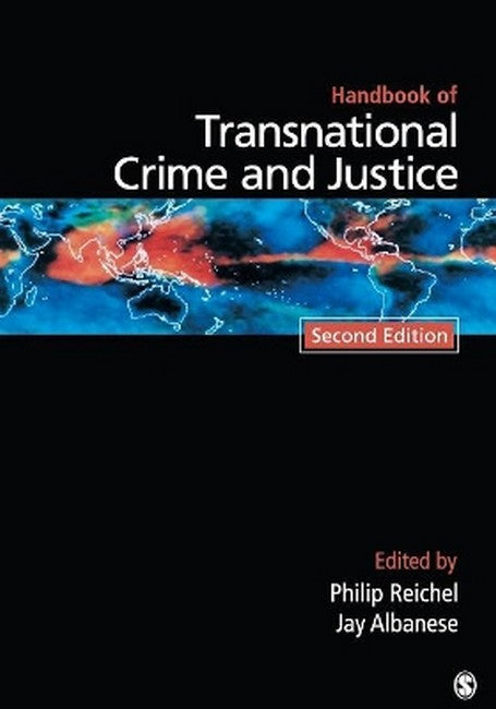 Handbook of Transnational Crime and Justice 2/e