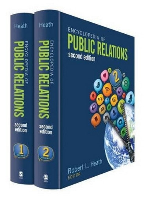 Encyclopedia of Public Relations 2/e