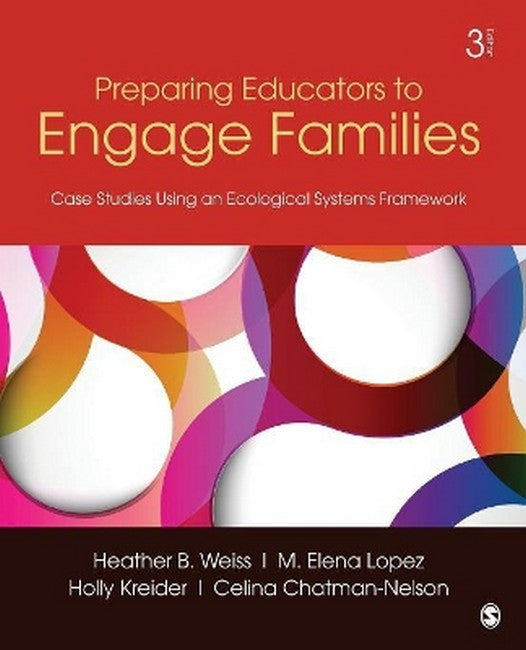 Preparing Educators to Engage Families 3/e