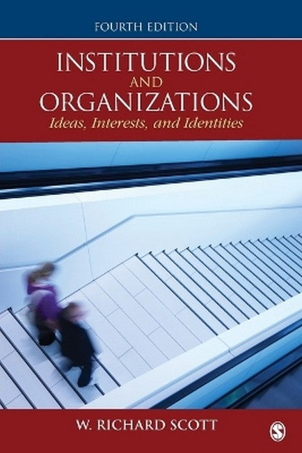 Institutions and Organizations 4/e