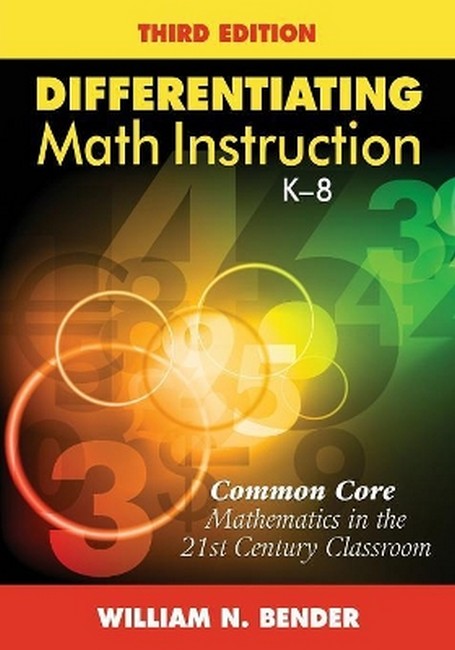 Differentiating Math Instruction, K-8 3/e