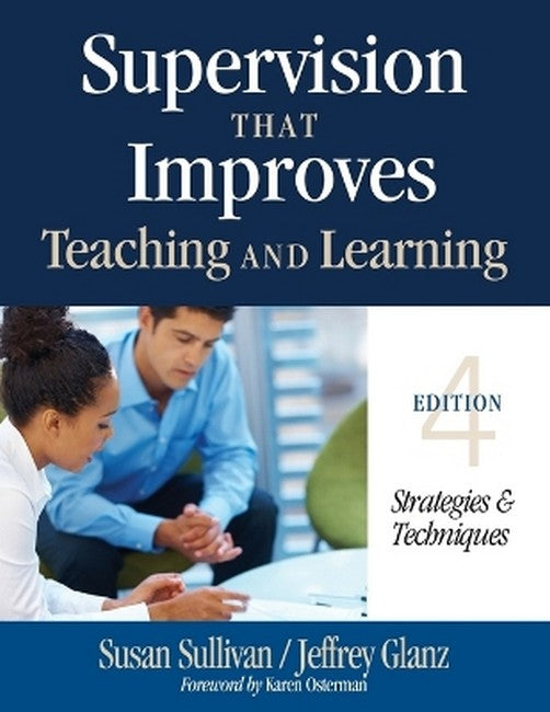 Supervision That Improves Teaching and Learning 4/e