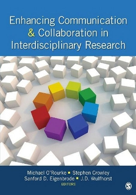 Enhancing Communication & Collaboration in Interdisciplinary Research