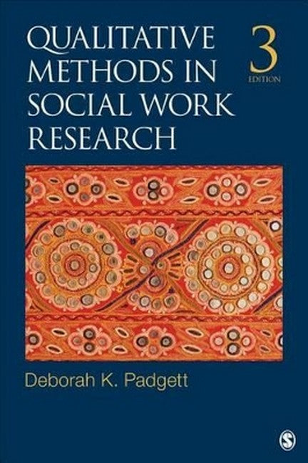 Qualitative Methods in Social Work Research 3/e