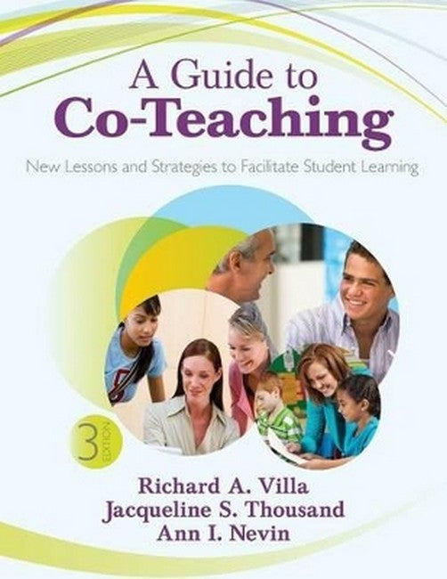 A Guide to Co-Teaching 3/e