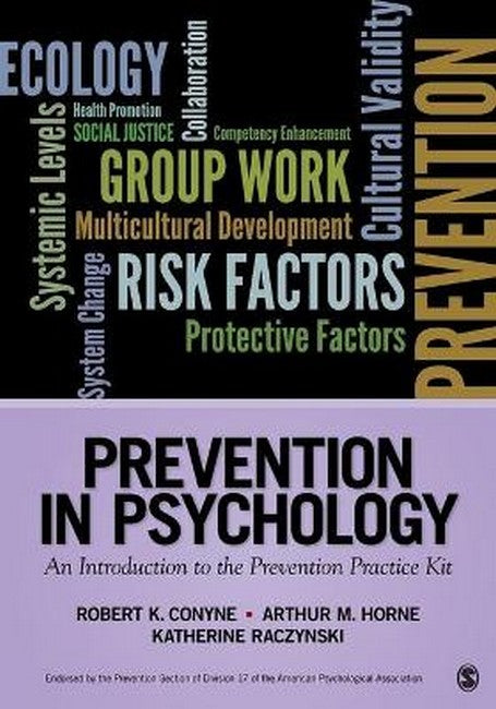 Prevention in Psychology